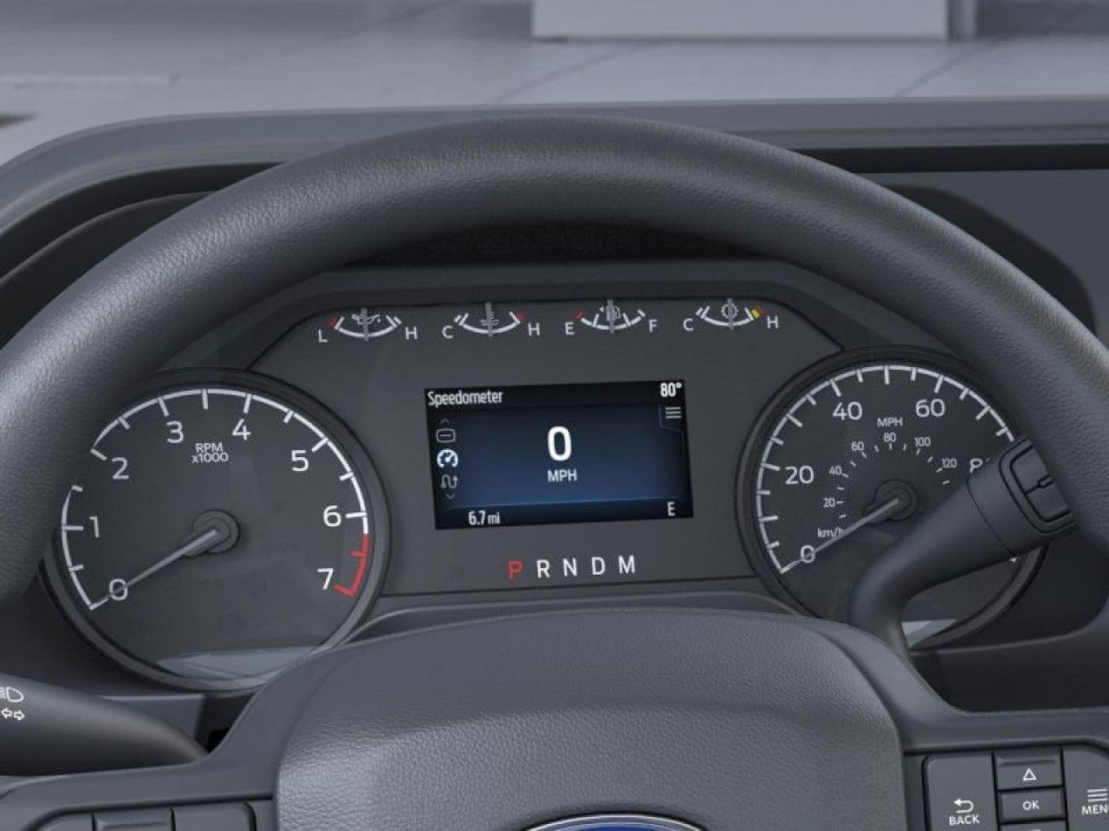 2026 Ford Super Duty F-350 SRW F-350® XLT