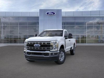 2026 Ford Super Duty F-350 SRW F-350® XLT