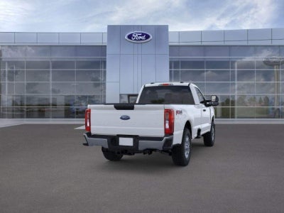 2026 Ford Super Duty F-350 SRW F-350® XLT