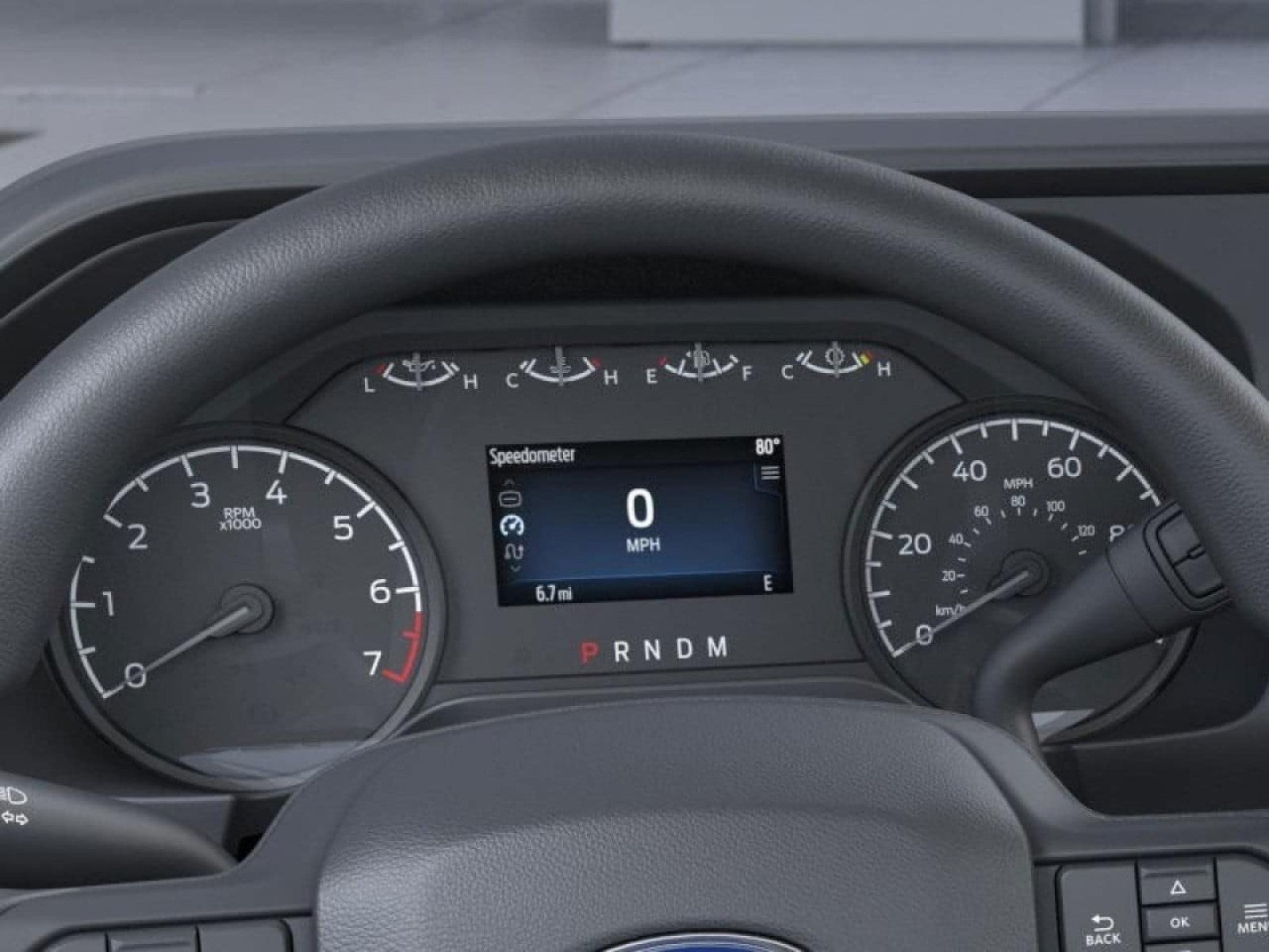 2026 Ford Super Duty F-350 SRW F-350® XLT