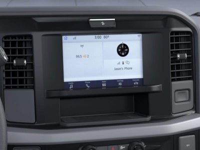 2026 Ford Super Duty F-350 SRW F-350® XLT