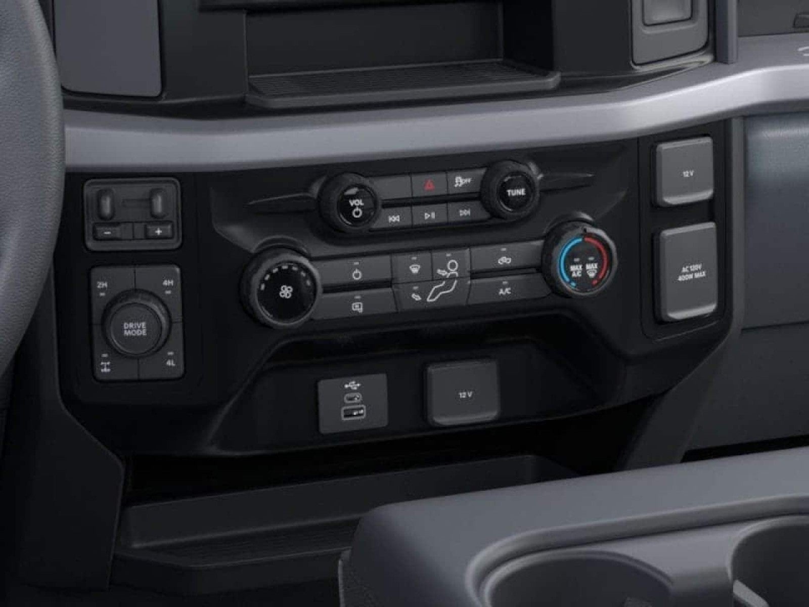 2026 Ford Super Duty F-350 SRW F-350® XLT