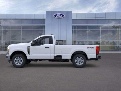 2026 Ford Super Duty F-350 SRW F-350® XLT