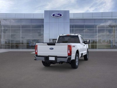 2026 Ford Super Duty F-350 SRW F-350® XLT