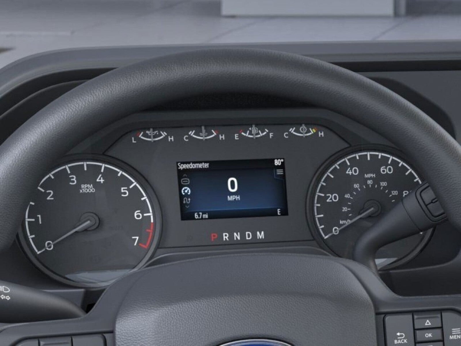 2026 Ford Super Duty F-350 SRW F-350® XLT