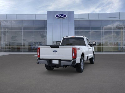 2026 Ford Super Duty F-350 SRW F-350® XLT