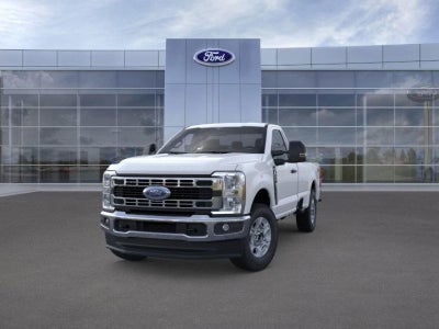 2026 Ford Super Duty F-350 SRW F-350® XLT