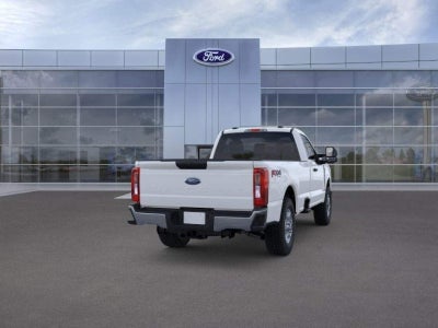 2026 Ford Super Duty F-350 SRW F-350® XLT