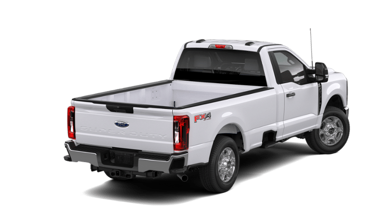 2026 Ford Super Duty F-350 SRW F-350® XLT