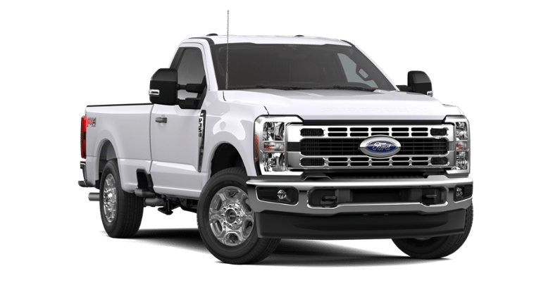 2026 Ford Super Duty F-350 SRW F-350® XLT