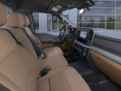 2026 Ford Super Duty F-350 SRW F-350® XLT