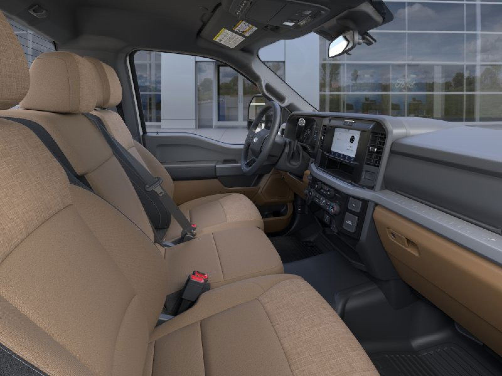 2026 Ford Super Duty F-350 SRW F-350® XLT