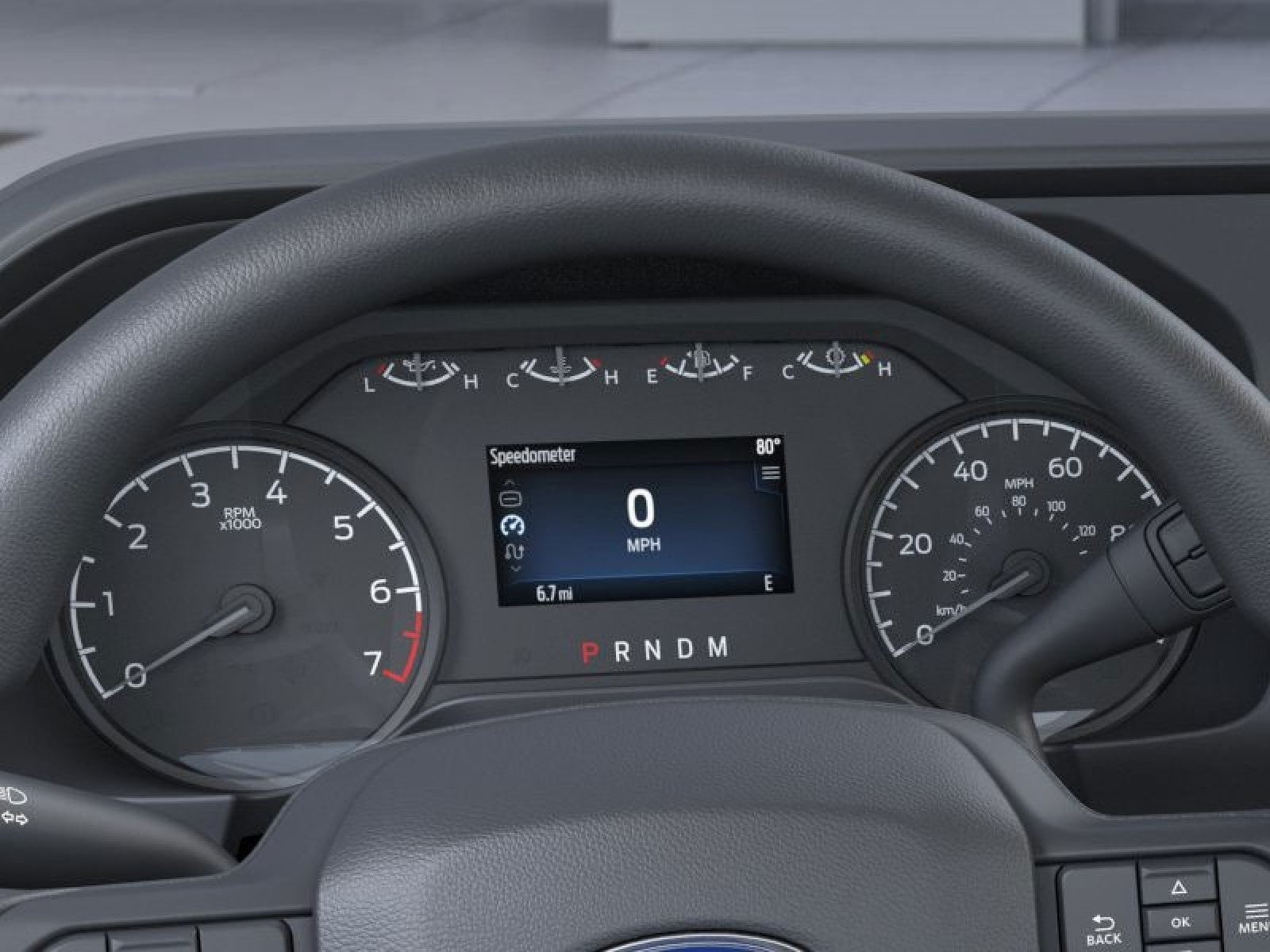 2026 Ford Super Duty F-350 SRW F-350® XLT