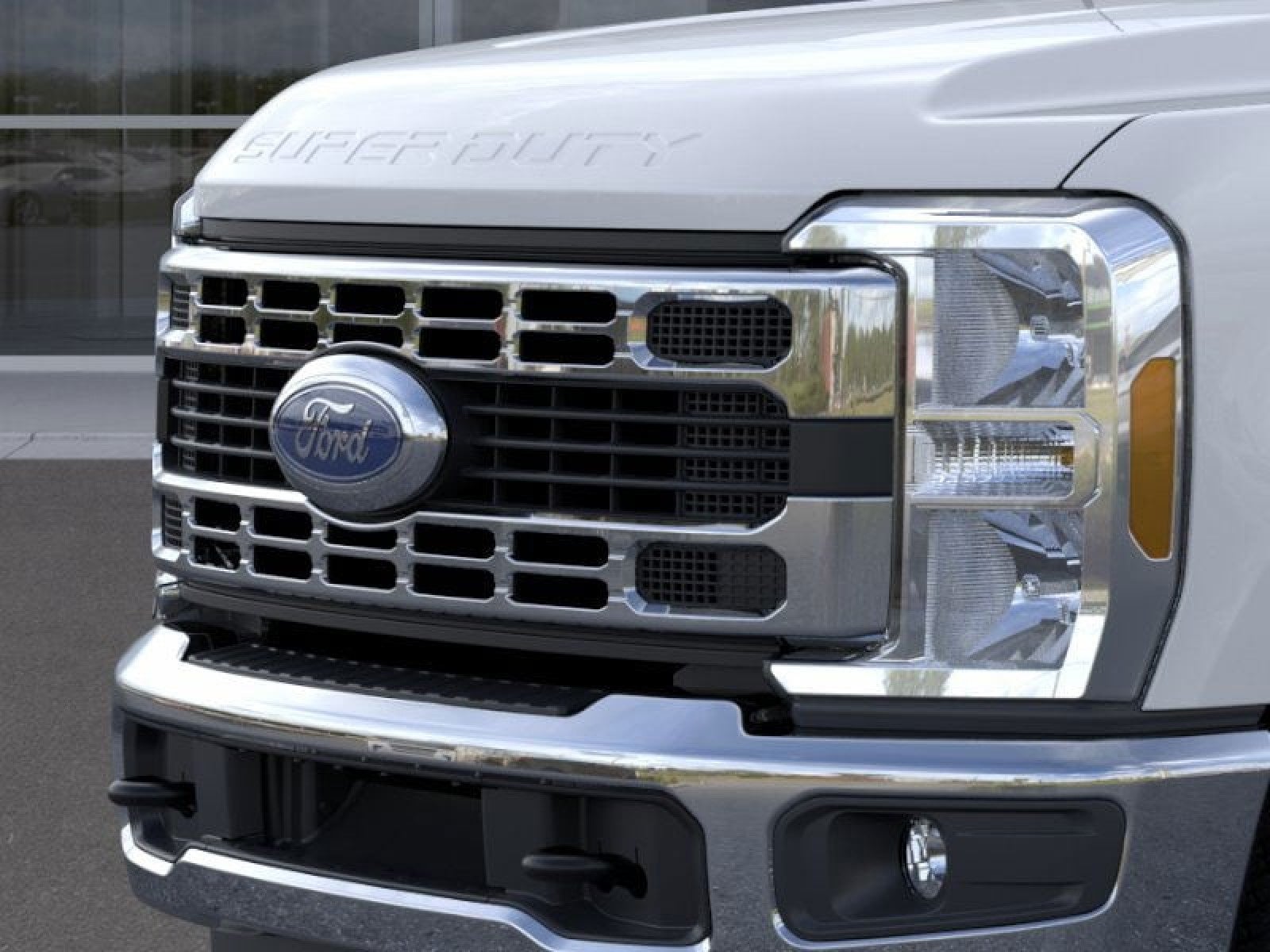 2026 Ford Super Duty F-350 SRW F-350® XLT