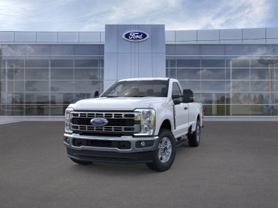 2026 Ford Super Duty F-350 SRW F-350® XLT
