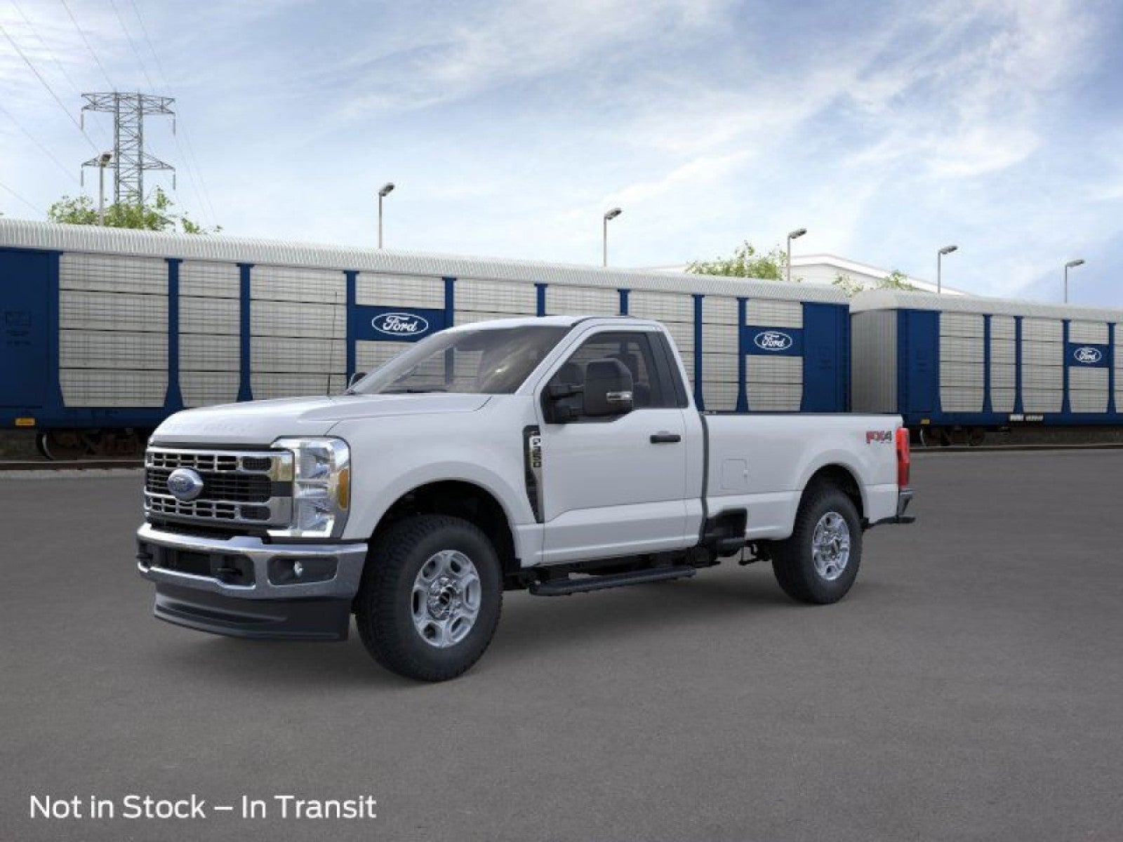2026 Ford Super Duty F-350 SRW F-350® XLT
