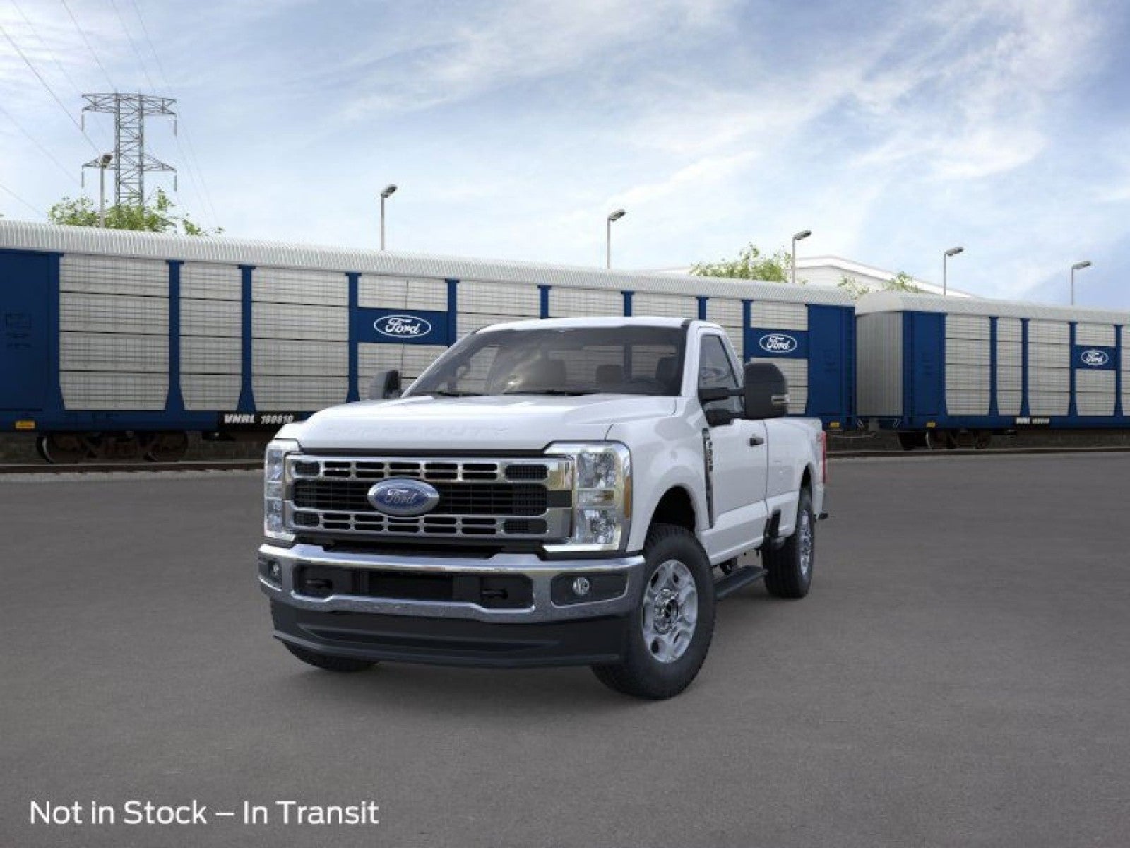 2026 Ford Super Duty F-350 SRW F-350® XLT