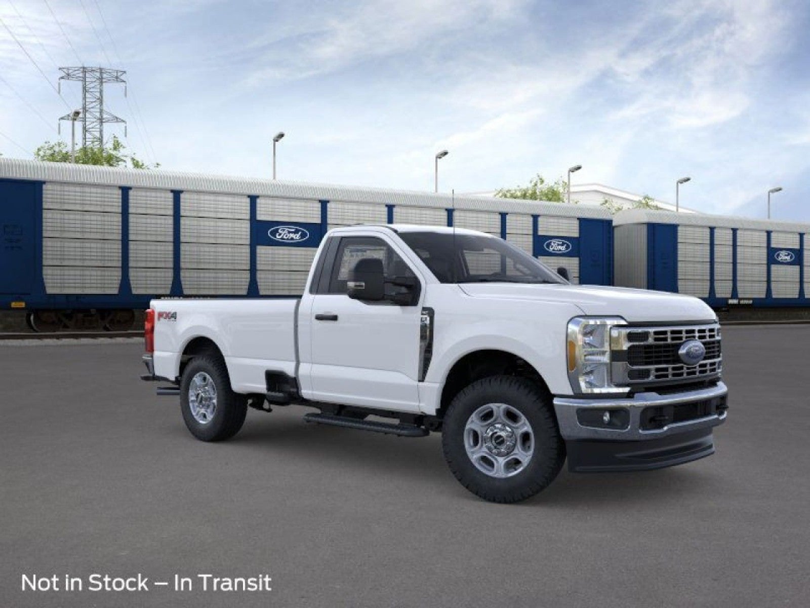 2026 Ford Super Duty F-350 SRW F-350® XLT