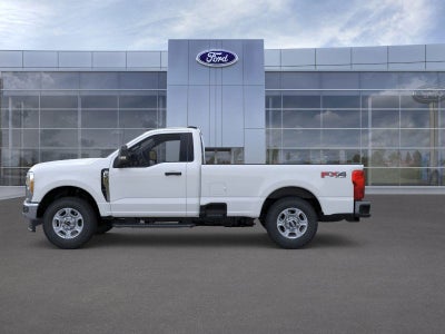 2026 Ford Super Duty F-350 SRW F-350® XLT