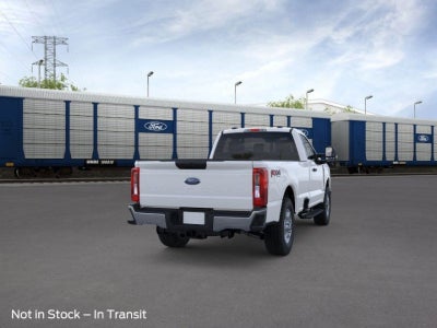 2026 Ford Super Duty F-350 SRW F-350® XLT