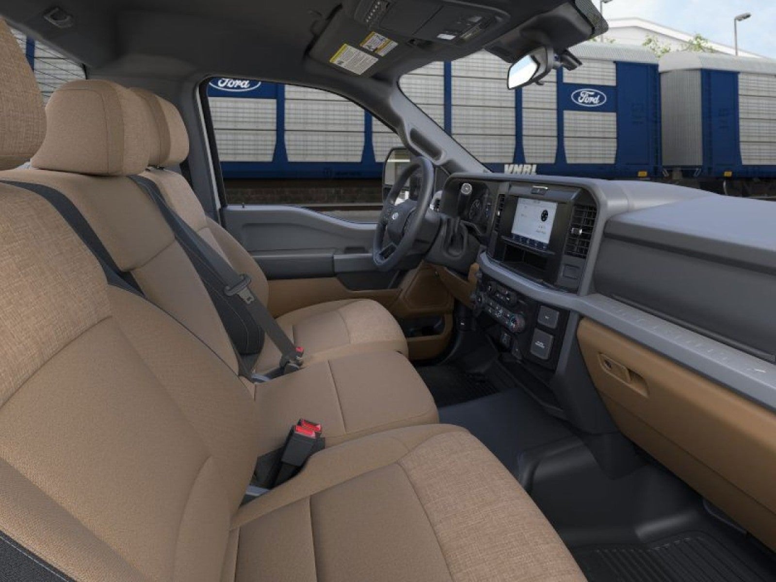 2026 Ford Super Duty F-350 SRW F-350® XLT