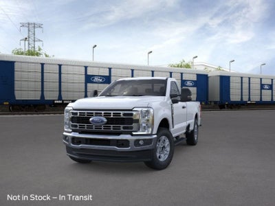 2026 Ford Super Duty F-350 SRW F-350® XLT