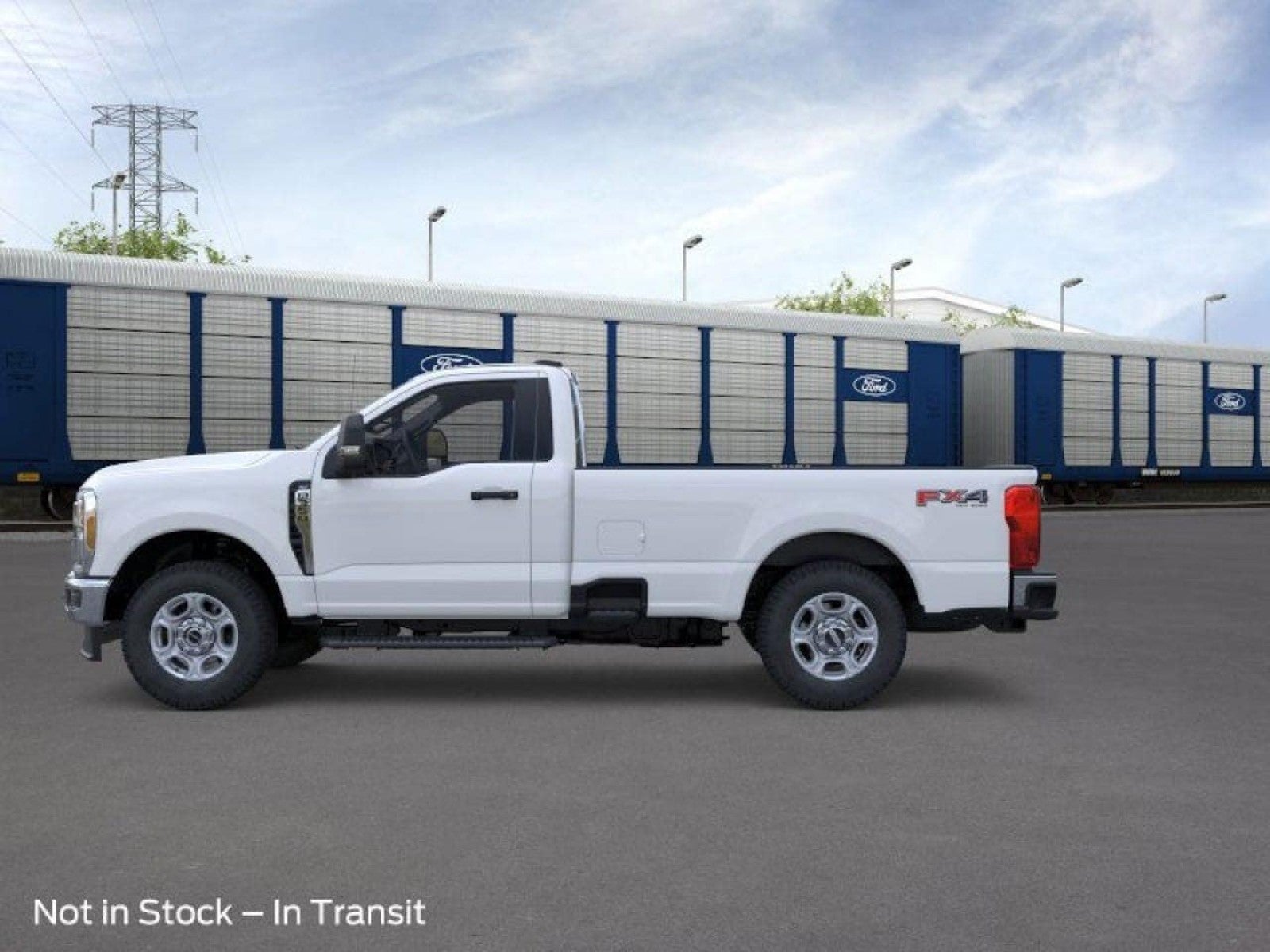 2026 Ford Super Duty F-350 SRW F-350® XLT