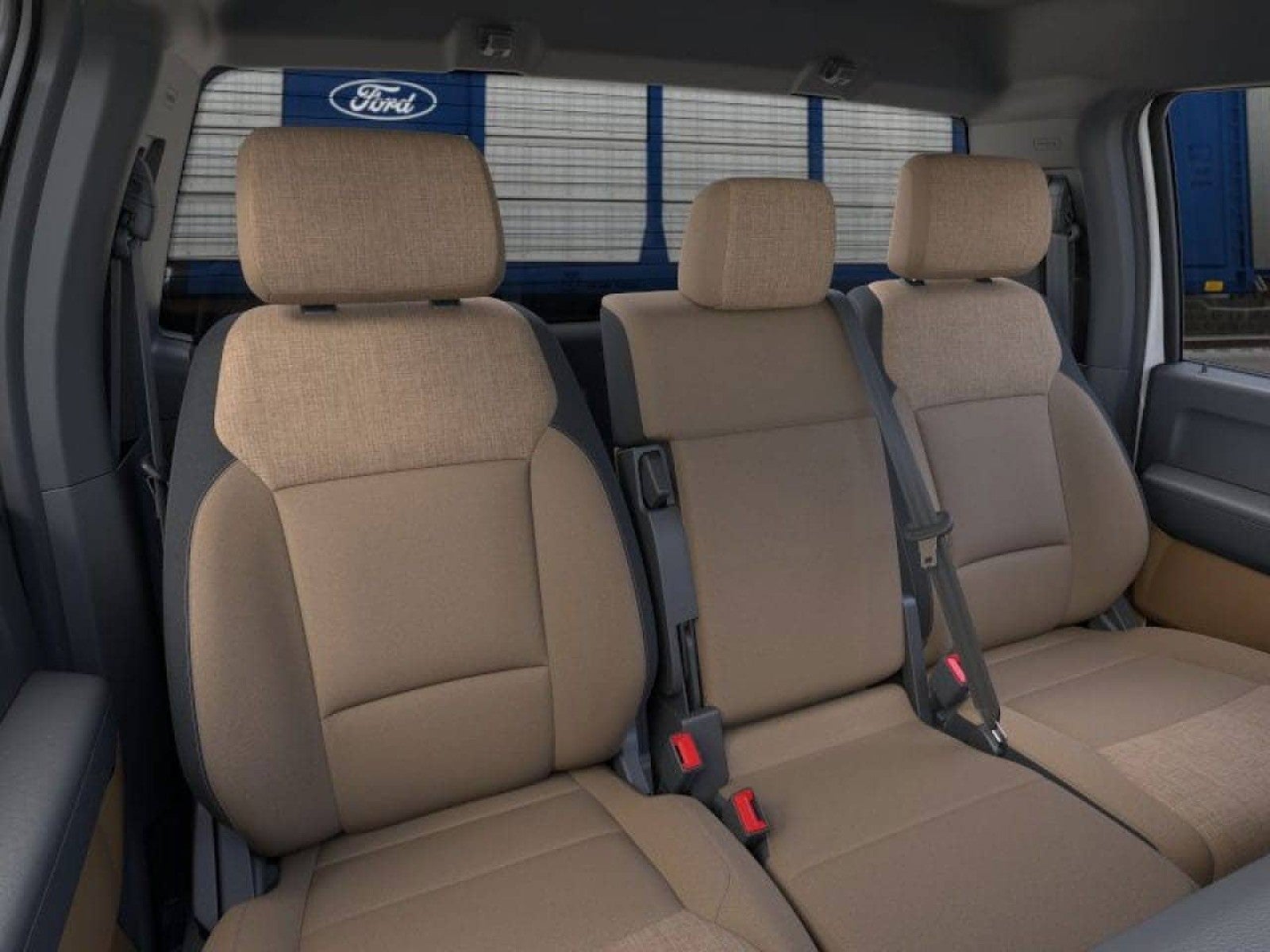 2026 Ford Super Duty F-350 SRW F-350® XLT