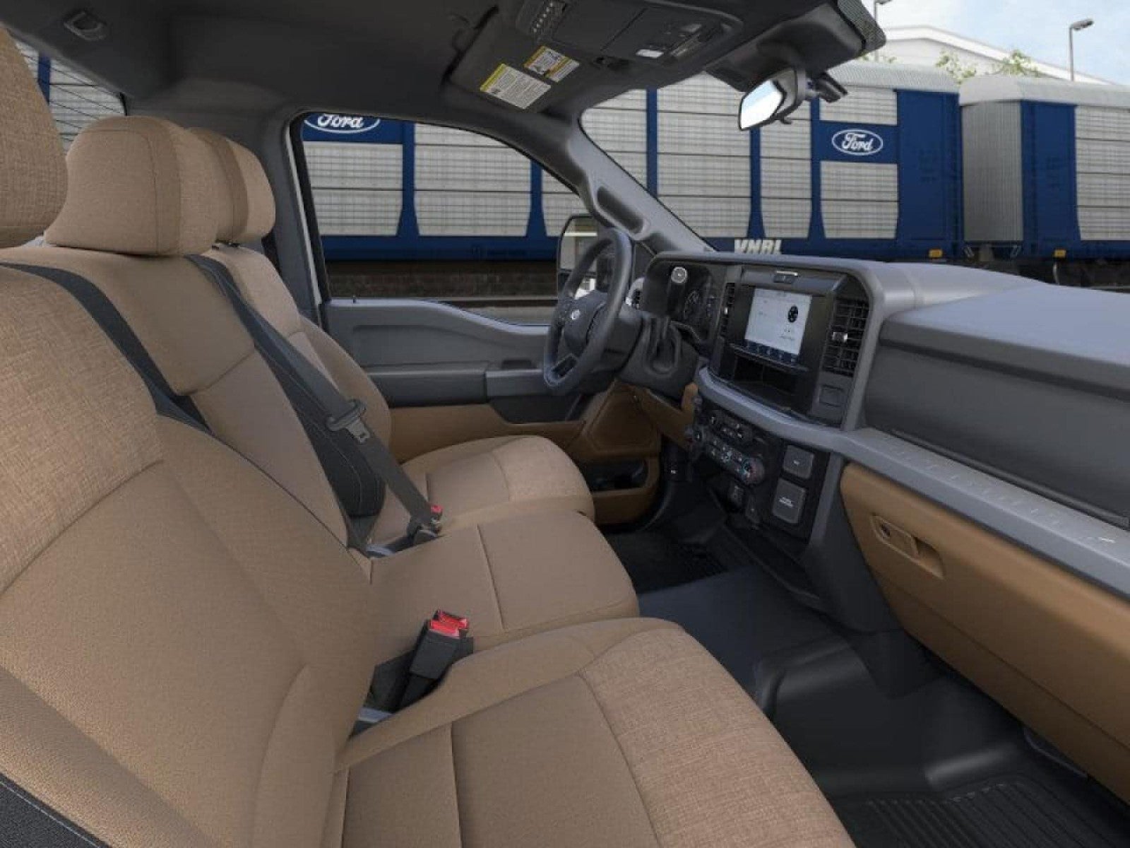 2026 Ford Super Duty F-350 SRW F-350® XLT