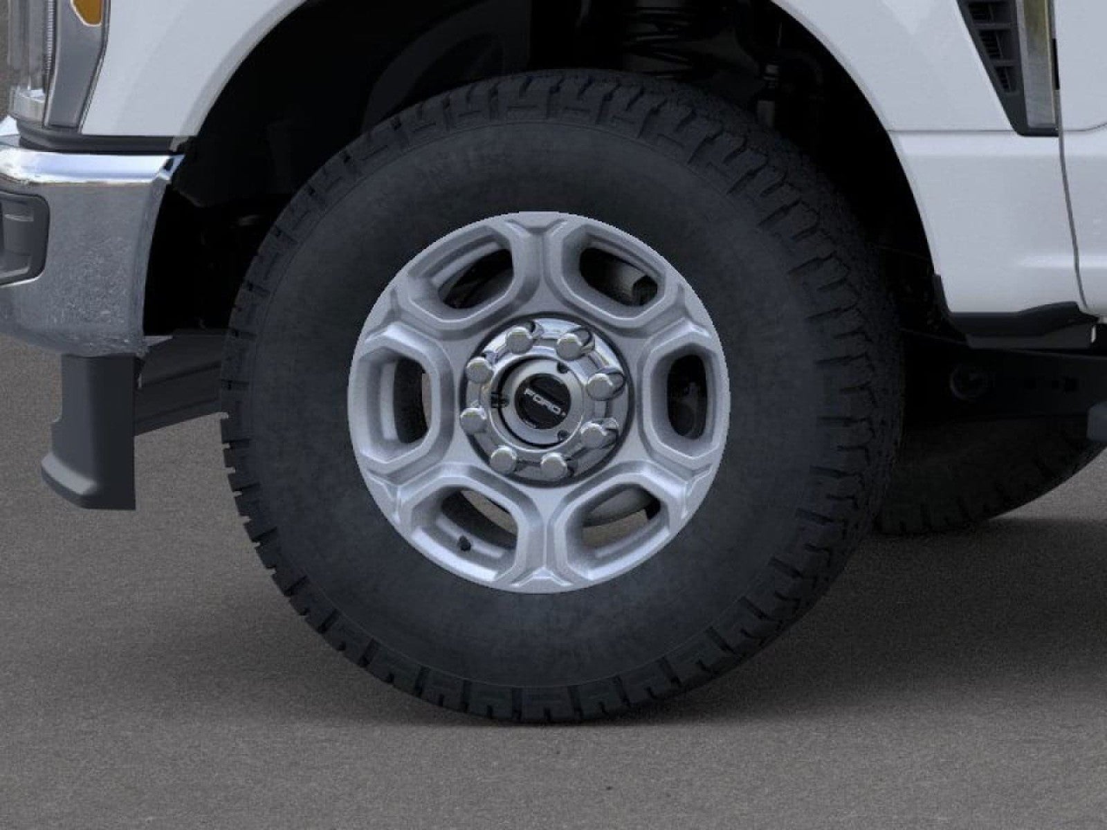 2026 Ford Super Duty F-350 SRW F-350® XLT