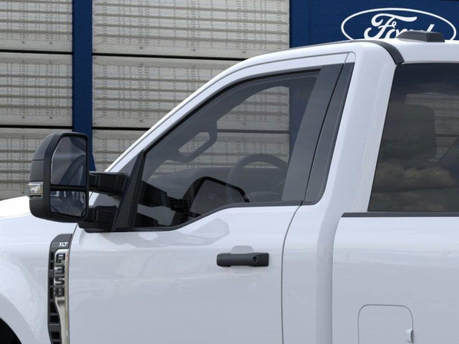 2026 Ford Super Duty F-350 SRW F-350® XLT