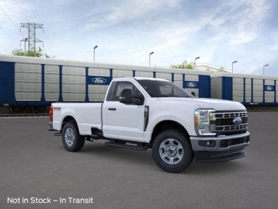 2026 Ford Super Duty F-350 SRW F-350® XLT