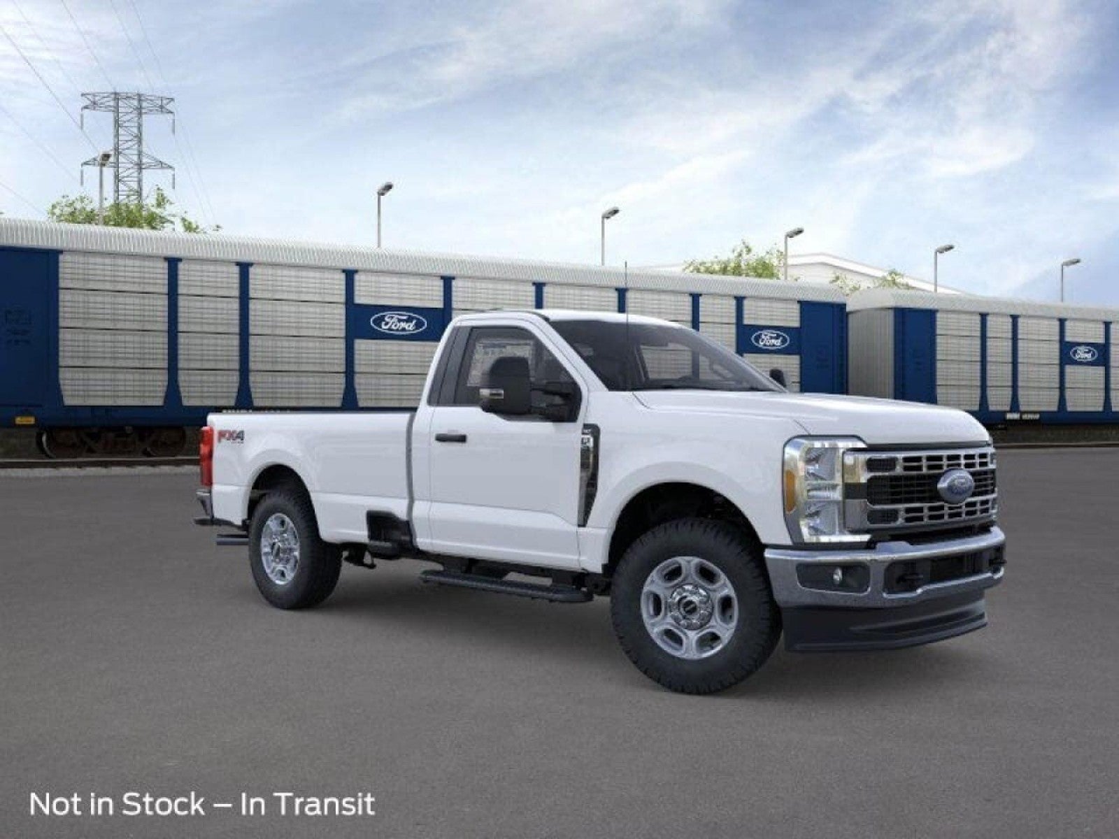 2026 Ford Super Duty F-350 SRW F-350® XLT