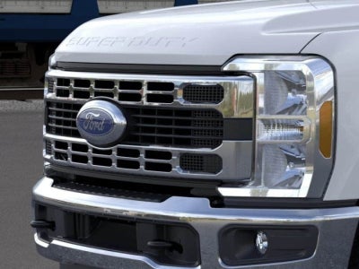 2026 Ford Super Duty F-350 SRW F-350® XLT