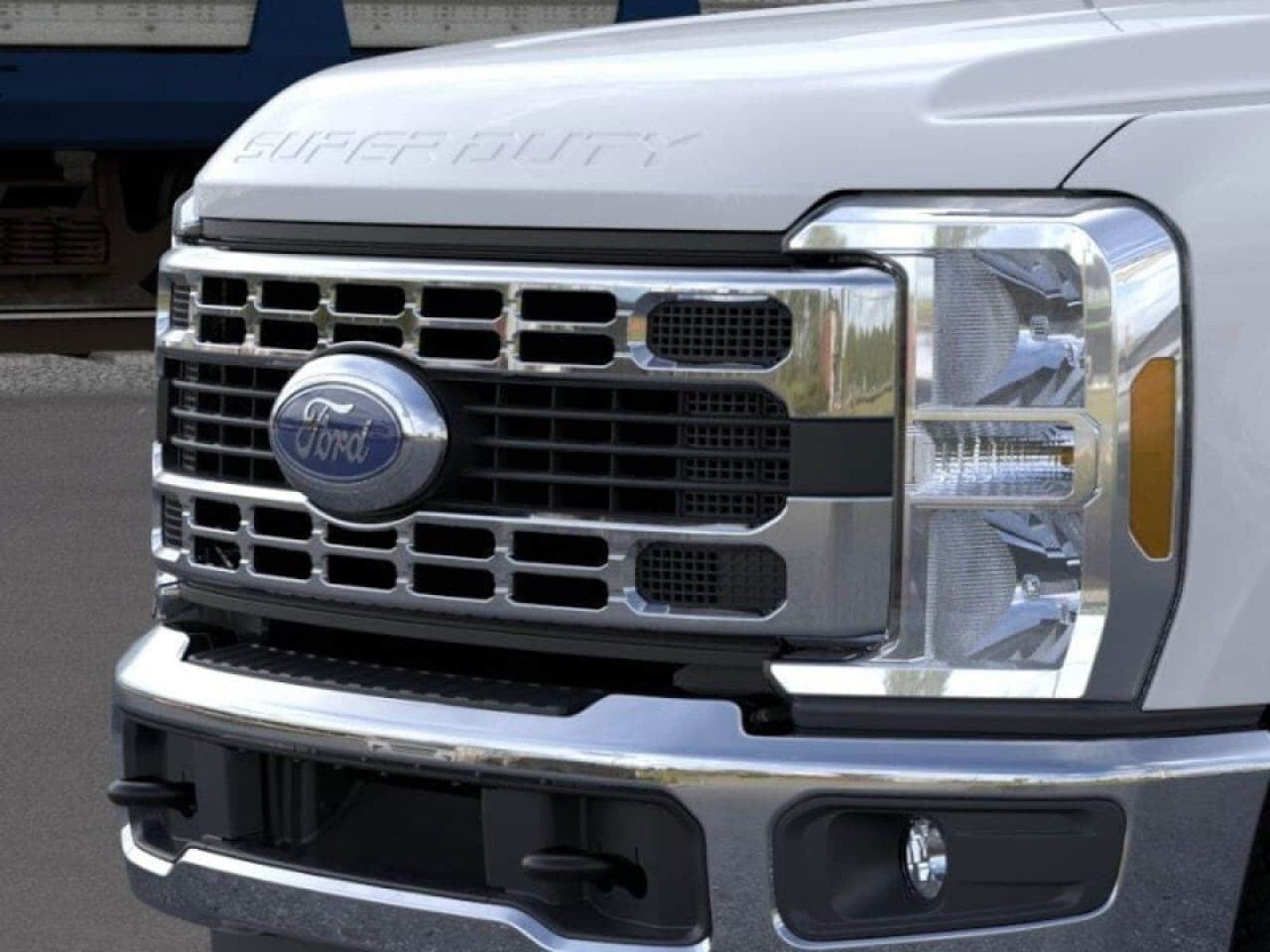 2026 Ford Super Duty F-350 SRW F-350® XLT
