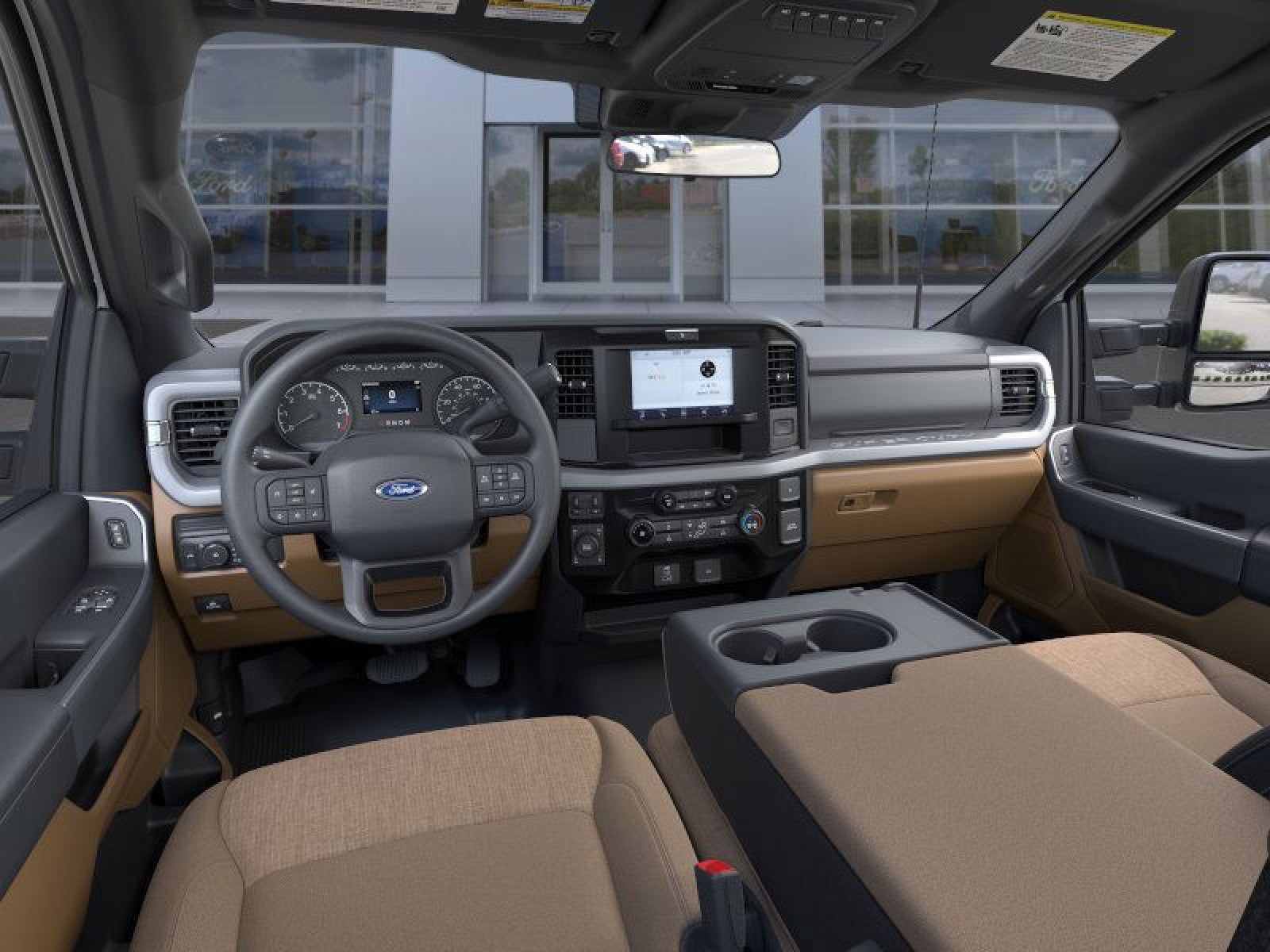 2026 Ford Super Duty F-350 SRW F-350® XLT