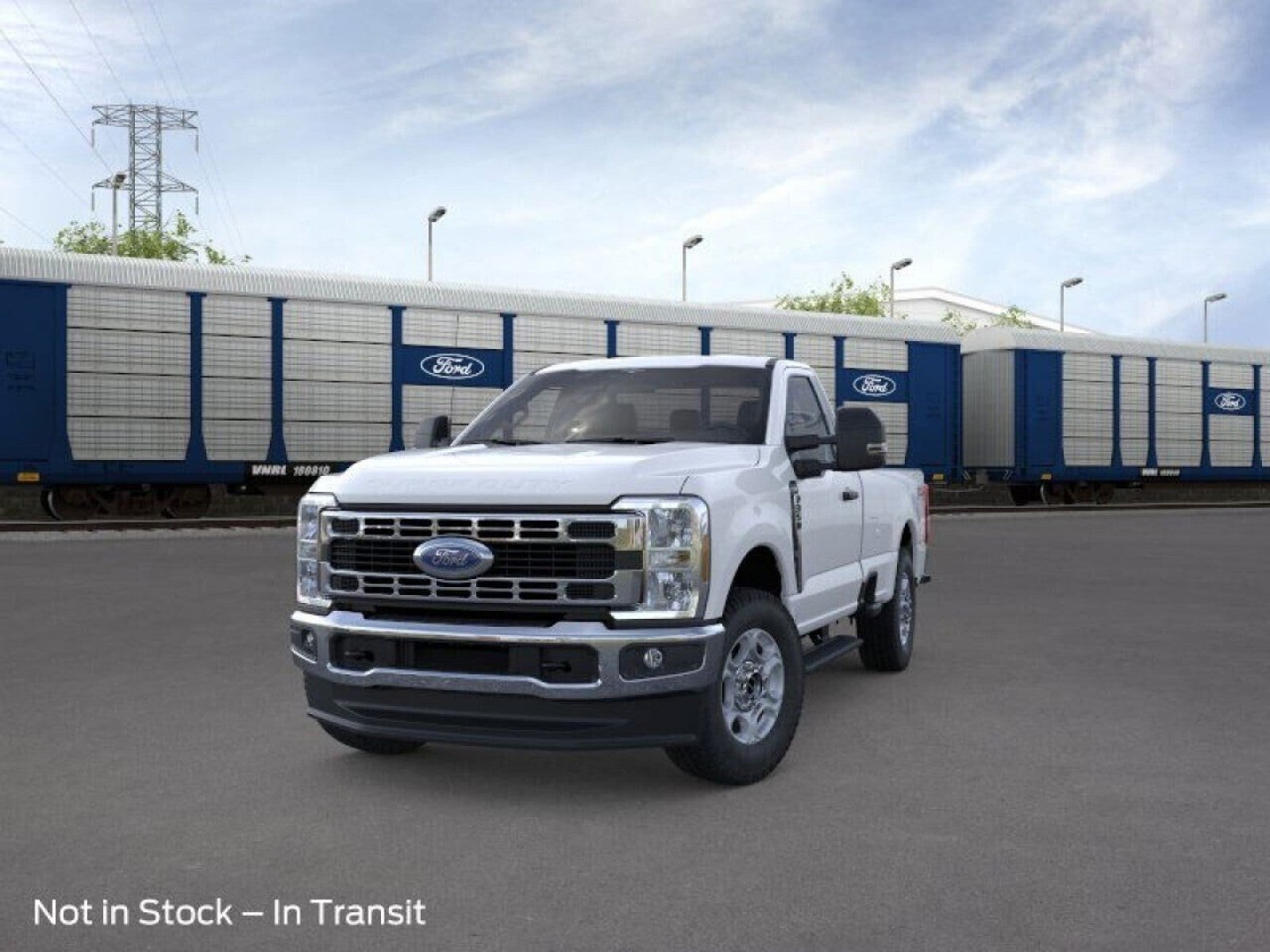 2026 Ford Super Duty F-350 SRW F-350® XLT
