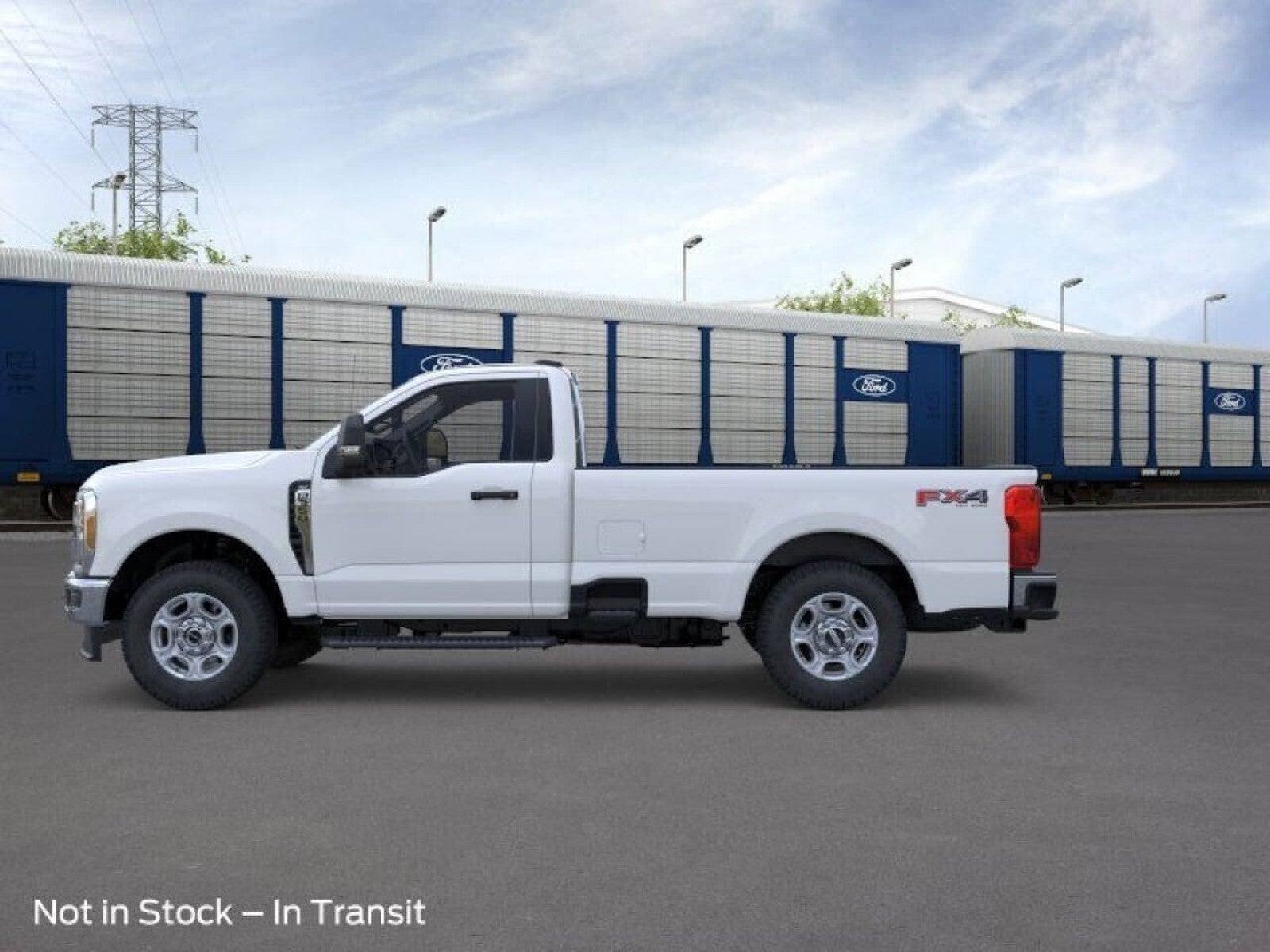 2026 Ford Super Duty F-350 SRW F-350® XLT