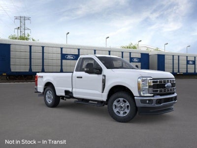2026 Ford Super Duty F-350 SRW F-350® XLT