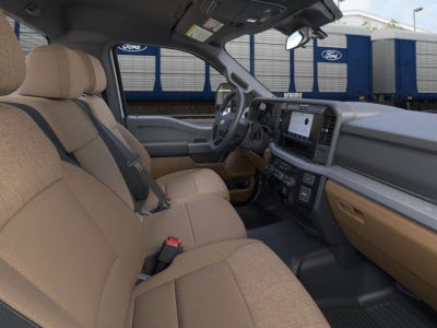 2026 Ford Super Duty F-350 SRW F-350® XLT