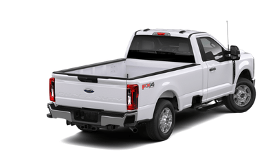 2026 Ford Super Duty F-350 SRW F-350® XLT