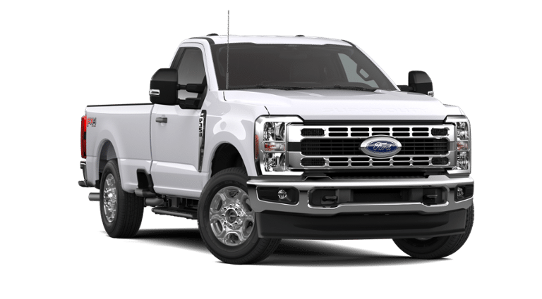 2026 Ford Super Duty F-350 SRW F-350® XLT