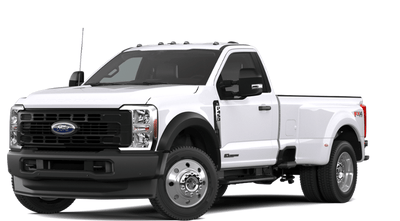 2026 Ford Super Duty F-450 DRW F-450® XL