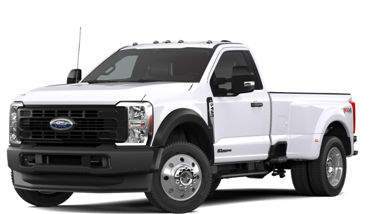 2026 Ford Super Duty F-450 DRW F-450® XL