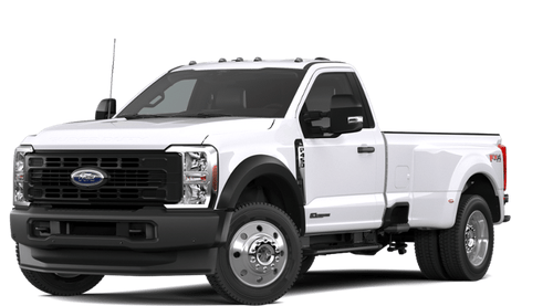 2026 Ford Super Duty F-450 DRW F-450® XL