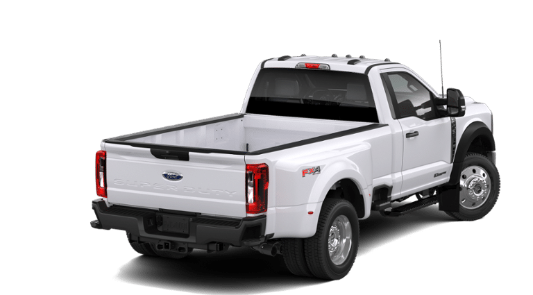 2026 Ford Super Duty F-450 DRW F-450® XL