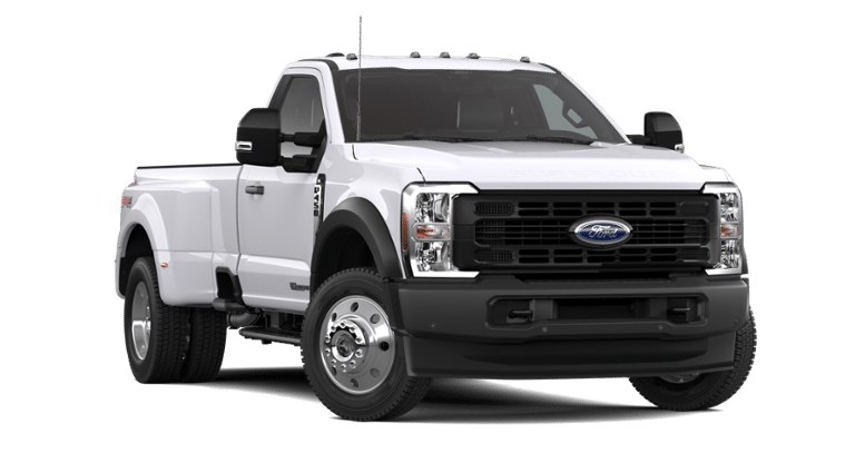 2026 Ford Super Duty F-450 DRW F-450® XL
