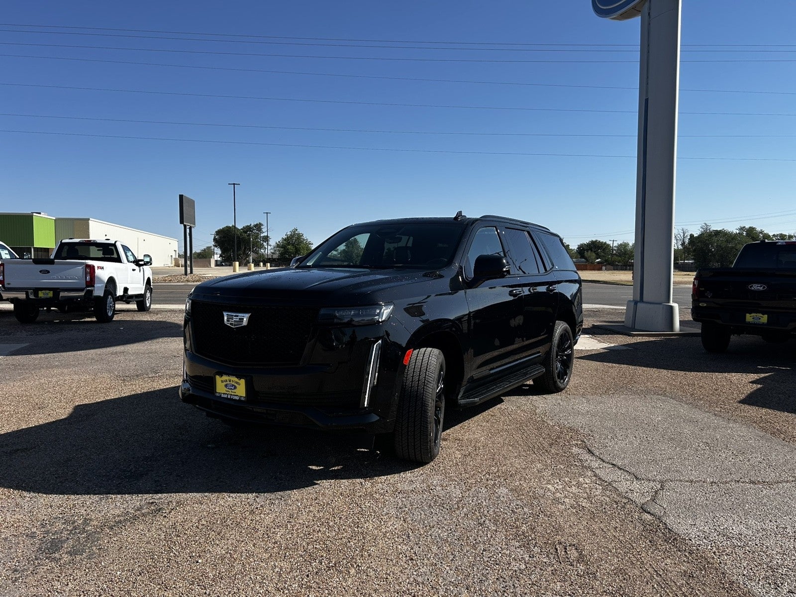 2021 Cadillac Escalade 4WD Sport Platinum's photo