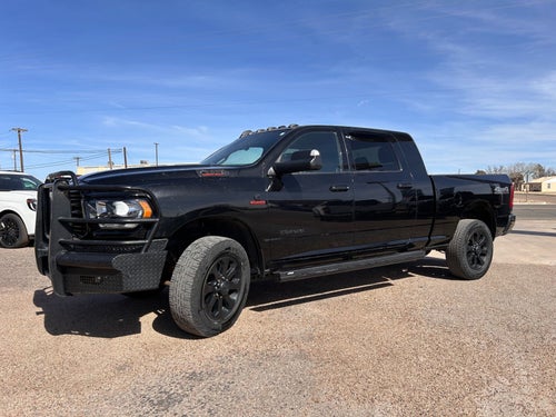 2019 RAM 2500 Big Horn