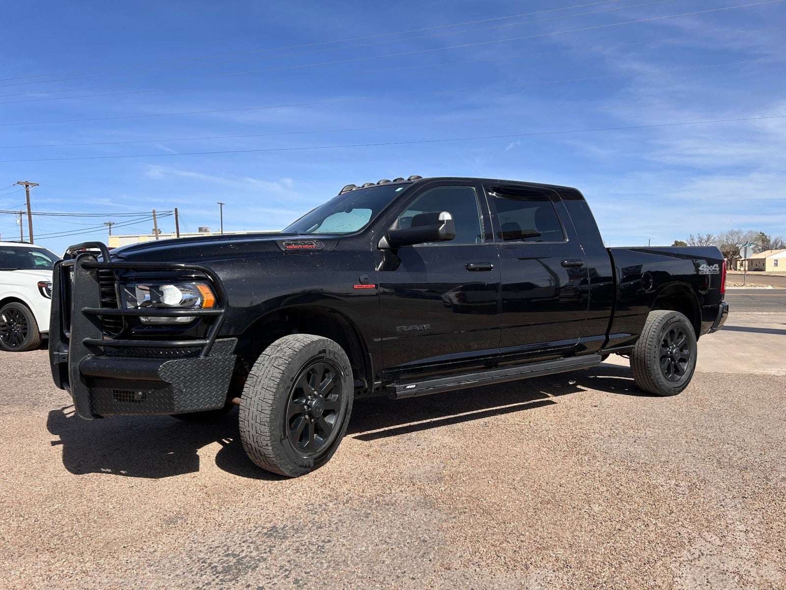 2019 RAM 2500 Big Horn